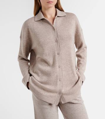Gatti wool and cashmere cardigan | 'S Max Mara