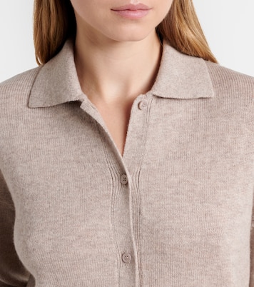 Gatti wool and cashmere cardigan | 'S Max Mara