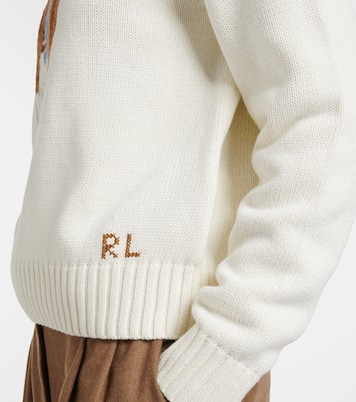 Pull Polo Bear en coton | Polo Ralph Lauren
