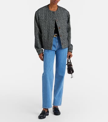 Straight Jeans Nariida | Blazé Milano