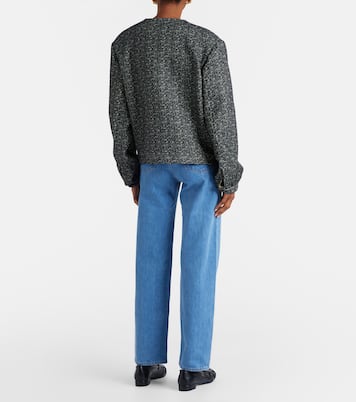 Straight Jeans Nariida | Blazé Milano