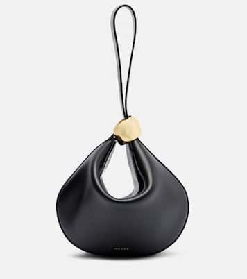 Zambia leather clutch | Amanu