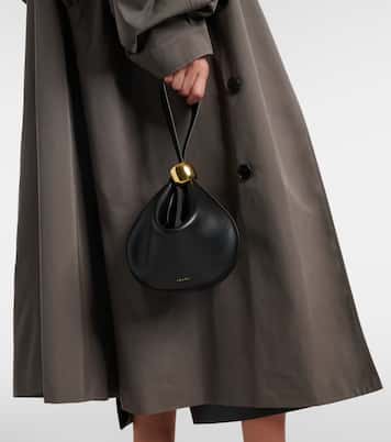 Zambia leather clutch | Amanu