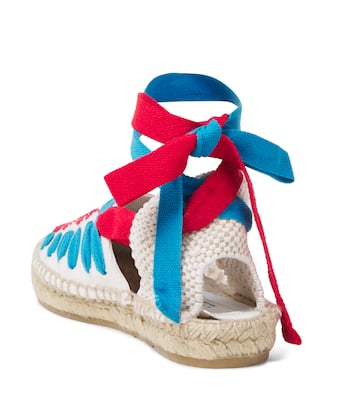Espadrillas con ricamo | Stella McCartney Kids