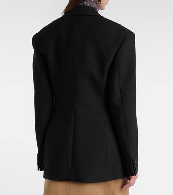 Veste de costume en laine | Acne Studios