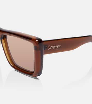 SL 900 Howl square sunglasses | Saint Laurent