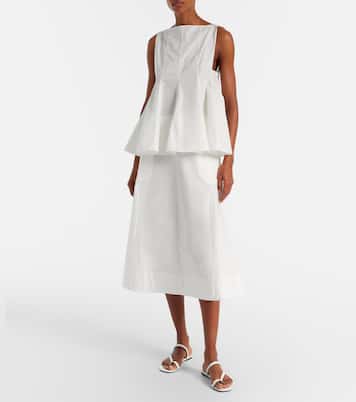 Aimee皮革凉鞋  | Khaite