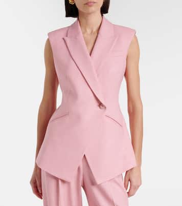 Gilet | Veronica Beard