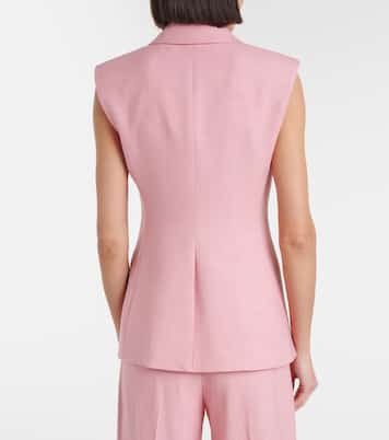 Gilet | Veronica Beard