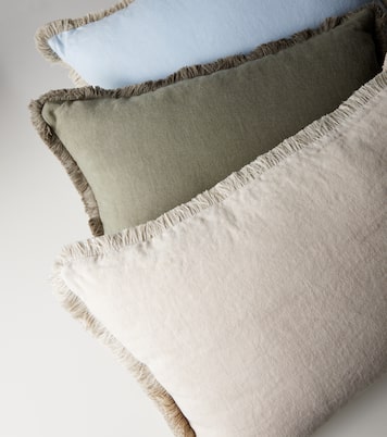 Kissen aus Leinen | Once Milano