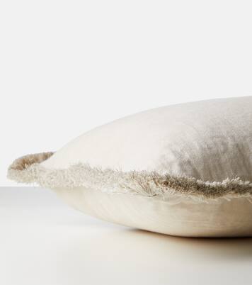 Kissen aus Leinen | Once Milano