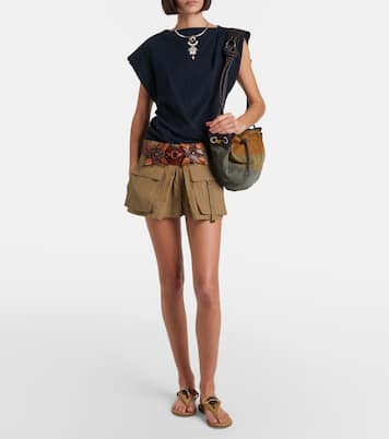 Elato suede thong sandals | Isabel Marant