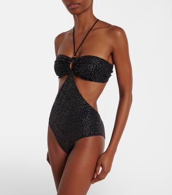 Maillot de bain Idoya à pois  | Isabel Marant