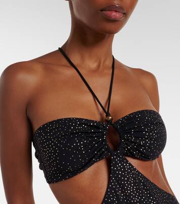 Maillot de bain Idoya à pois  | Isabel Marant