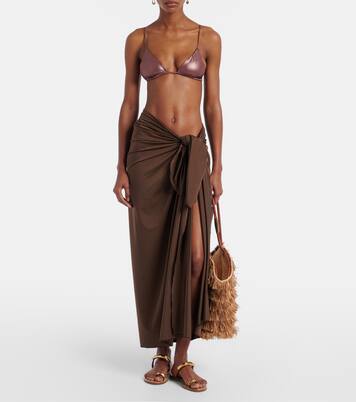 Nyla 비치 커버업 | Jade Swim