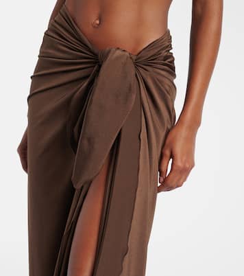 Nyla 비치 커버업 | Jade Swim