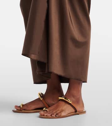 Nyla 비치 커버업 | Jade Swim