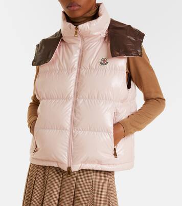 Niverolle down vest | Moncler