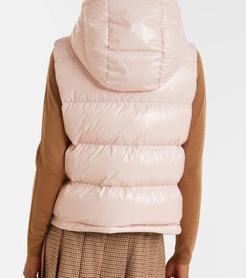 Niverolle down vest | Moncler