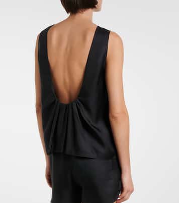 Top Gema de seda | Loulou de Saison