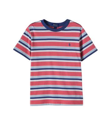T-Shirt aus Baumwoll-Jersey | Polo Ralph Lauren Kids