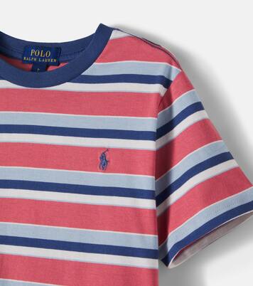 T-Shirt aus Baumwoll-Jersey | Polo Ralph Lauren Kids