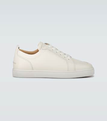 Rantulow leather sneakers | Christian Louboutin