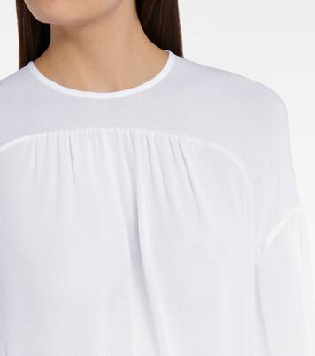 Top en crêpe de soie | Vince