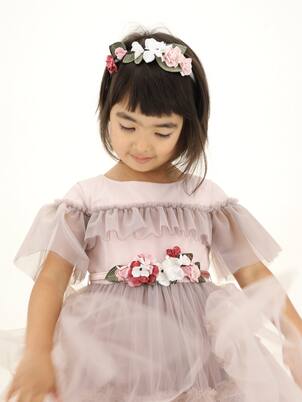 Floral headband | Monnalisa