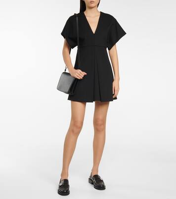 Miniabito Emotional Essence in jersey stretch | Dorothee Schumacher