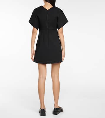 Miniabito Emotional Essence in jersey stretch | Dorothee Schumacher