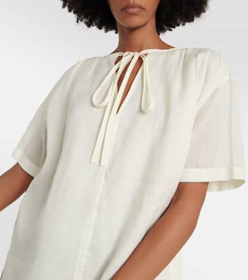 Bluse aus Ramie | Joseph