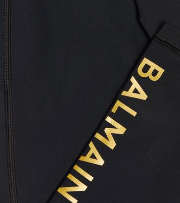 Legging à logo | Balmain Kids