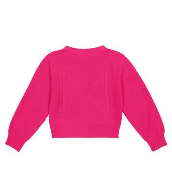 Logo cardigan | Monnalisa