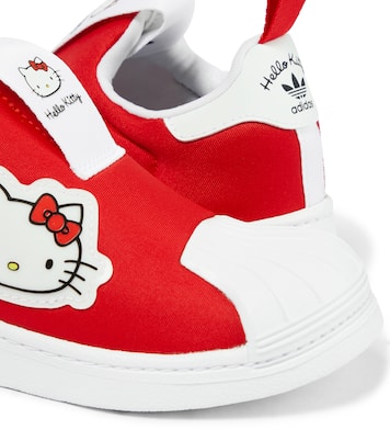 Superstar leather sneakers | Adidas Originals Kids