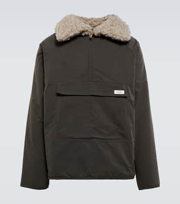 Reversible jacket | Nanushka