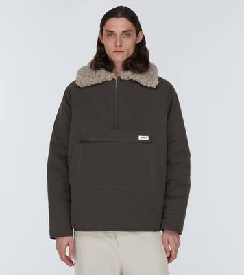 Reversible jacket | Nanushka