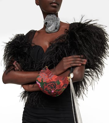 Beaded clutch | Magda Butrym