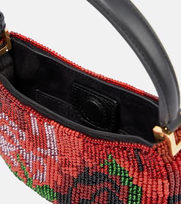 Beaded clutch | Magda Butrym