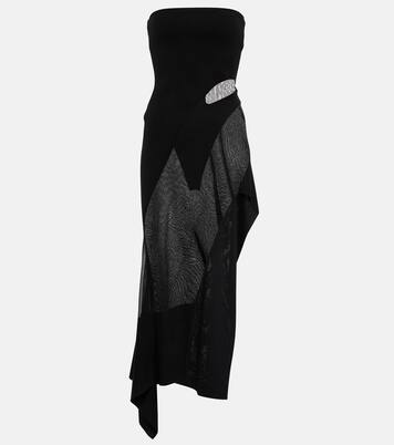 Robe bustier | Mugler