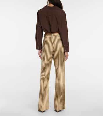 Hemd La Chemise Machou aus Baumwolle | Jacquemus