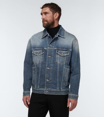 Veste en jean | Dolce&Gabbana