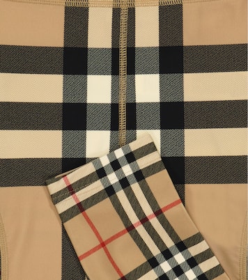 Vintage Check leggings | Burberry Kids