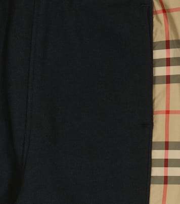 Jogginghose Vintage Check aus Jersey | Burberry Kids