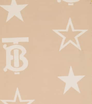 Sylvie cotton-blend dress | Burberry Kids