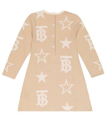 Sylvie cotton-blend dress | Burberry Kids