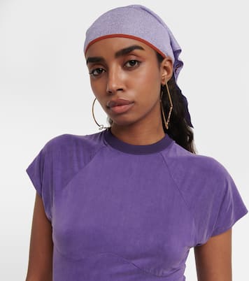 Haar-Tuch Le Foulard Brilho | Jacquemus