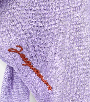 Haar-Tuch Le Foulard Brilho | Jacquemus