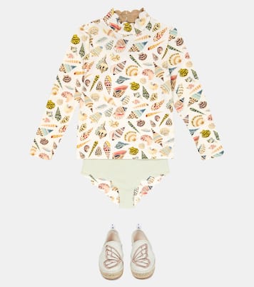 Braga de bikini Spring reversible | Marysia Bumby