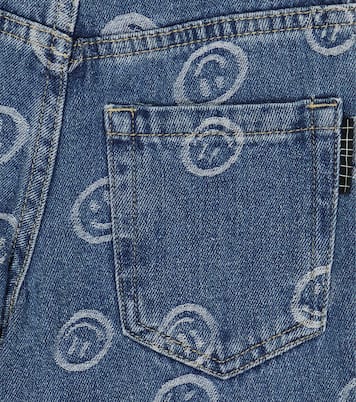 Aiden printed jeans | Molo